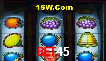 Sistemas de Segurança Bet45