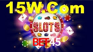 Bônus Diários Bet45