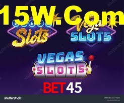 Bet45 App