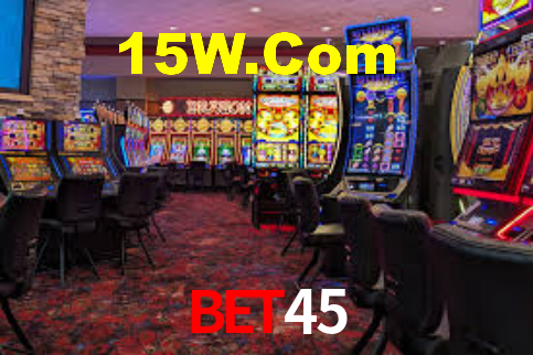 Bônus Generosos e Exclusivos no Bet45 para Você!