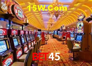 Tecnologia da Plataforma Bet45