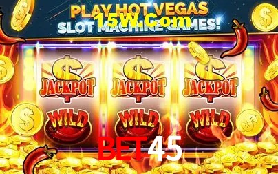 Diretório de Jogos Bet45
