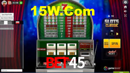 Bet45