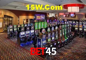 Sistemas de Segurança Bet45