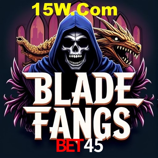 Descubra o Mundo do Cassino Online com Bet45