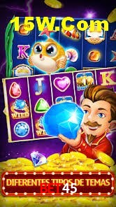 Casino Ao Vivo Bet45