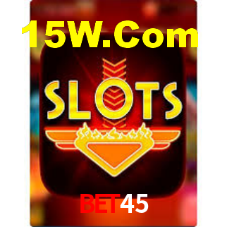Interface do App Bet45