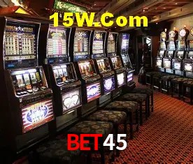 Casino Ao Vivo Bet45