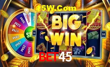 Cadastro Rápido Bet45