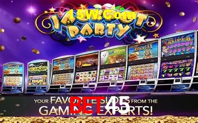 Jogos de Slot Bet45