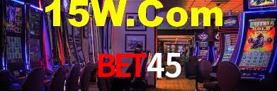 Bet45: Jogos de Caça-Níqueis-Altas Recompensas, Roleta-Velocidade, Blackjack-Desafios Máximos