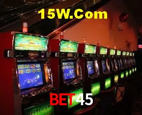 Experiência VIP Bet45
