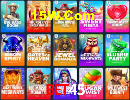 Bet45 App