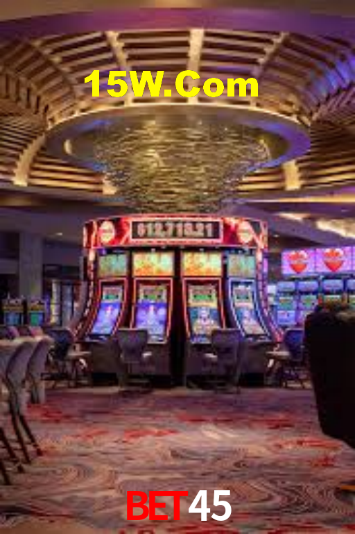 Bet45: A Experiência de Casino com Jogos de Mesa ao Vivo