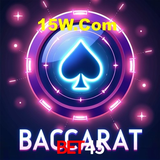 Login Seguro Bet45