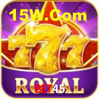 Bet45 App