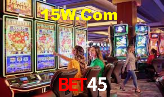 Interface Premium Bet45