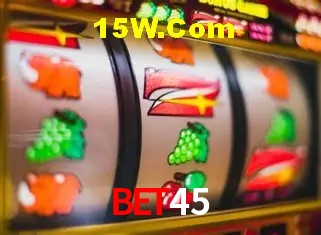 Provedores de Jogos Bet45