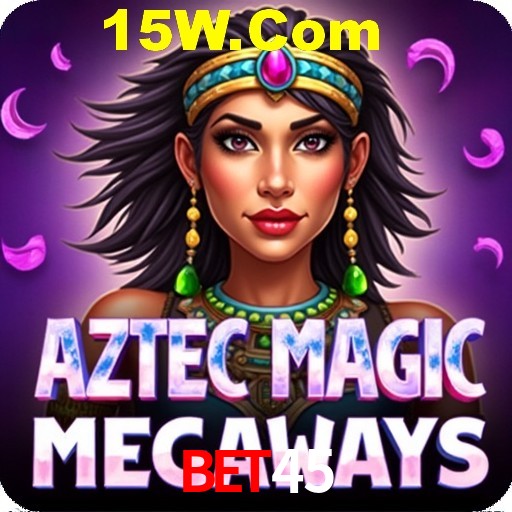 Provedores de Jogos Bet45